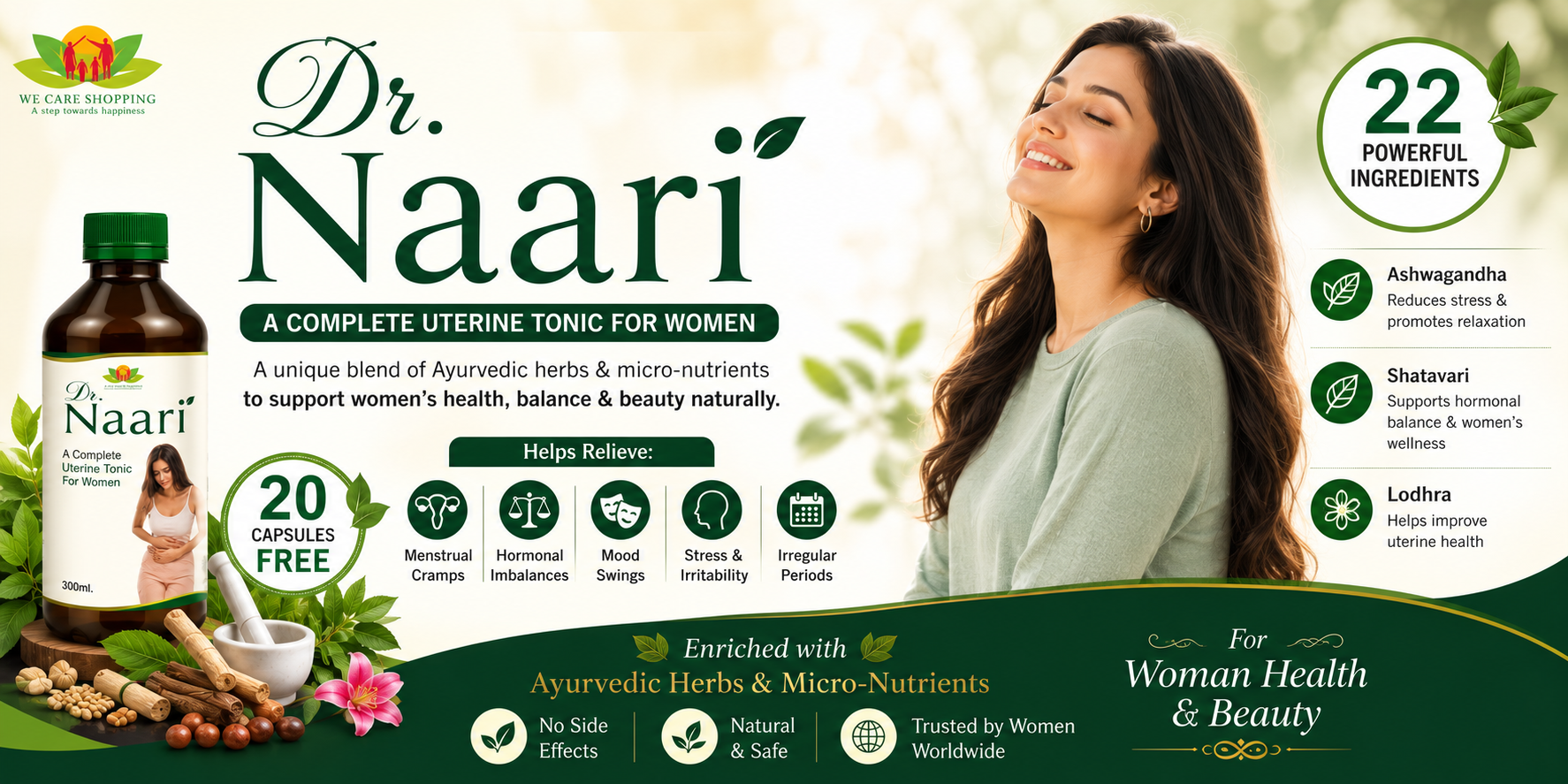 Dr. Naari Banner 2