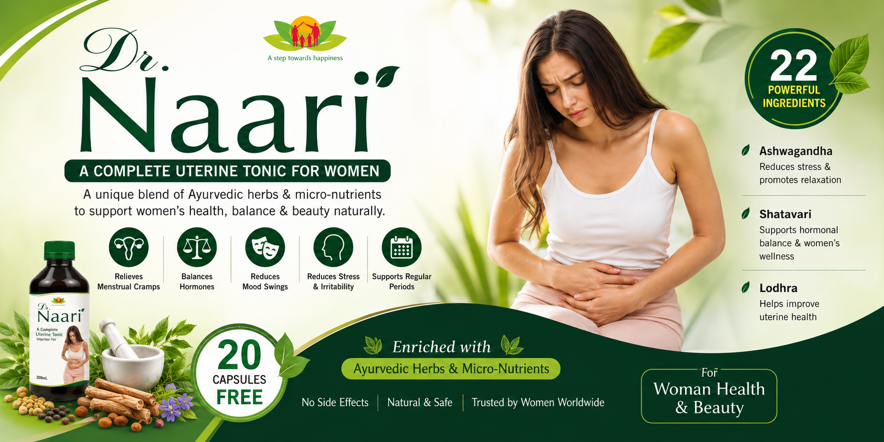 Dr. Naari Banner
